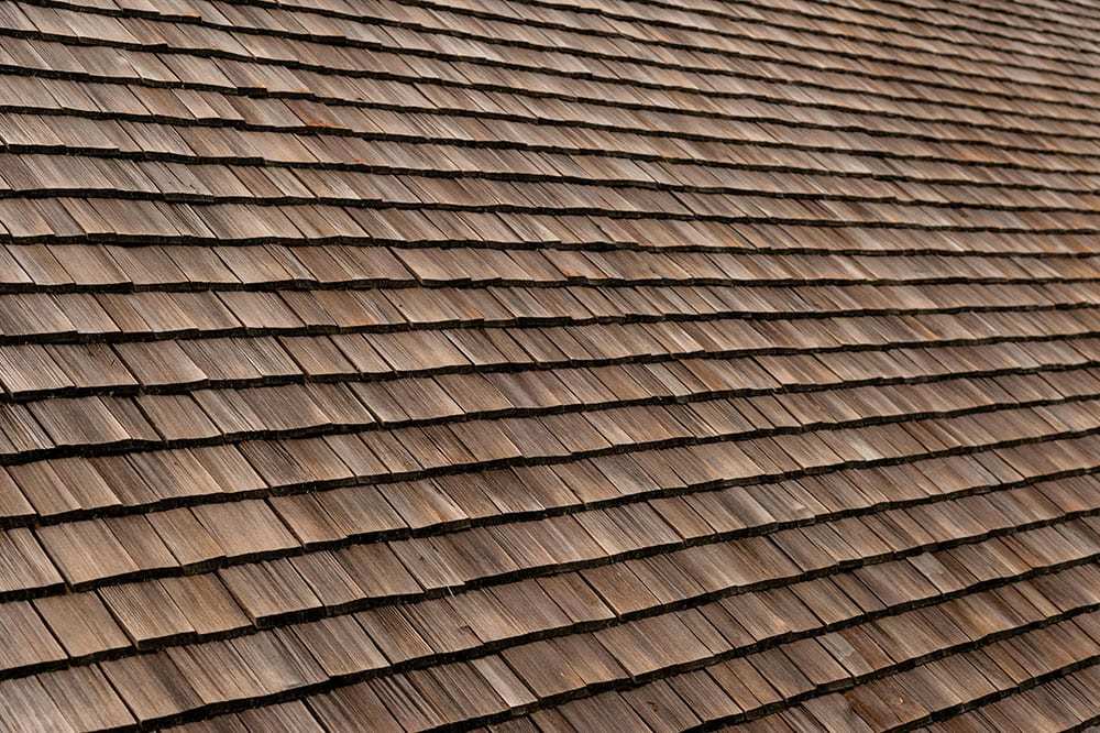What Kind of Wood for Roof 